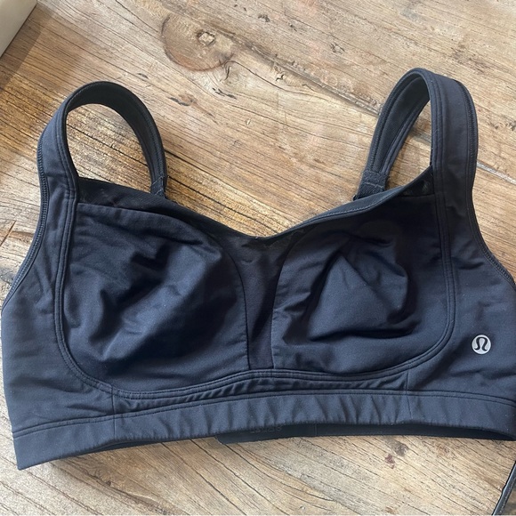 Lululemon high support athletic bra - Picture 1 of 4